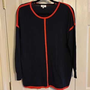 Crown and Ivy Tunic Sweater